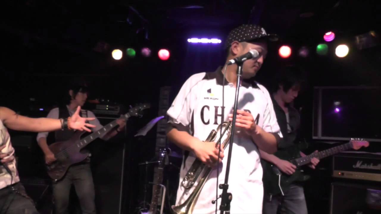 2014 9/27 ジントシオリサイタル＠千葉STARNITE