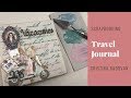 SCRAPBOOKING  TRAVEL JOURNAL