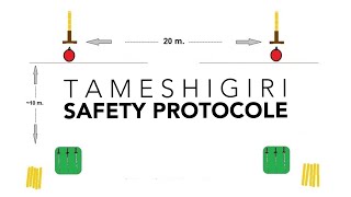tameshigiri safety protocole screenshot 1