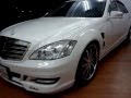 PrimoPasso　メルセデス・ベンツ　S600　ロング
