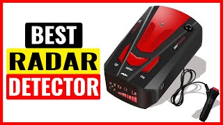 TOP 5 Best Radar Detector 2023