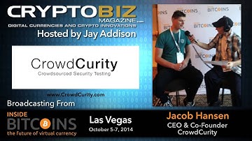 Jacob Hansen from CrowdCurity