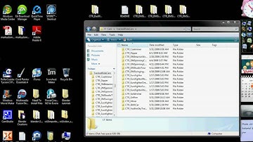 How to install ctrs in Rct3