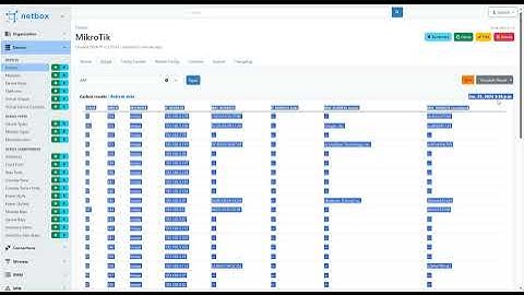NetBox device discovery