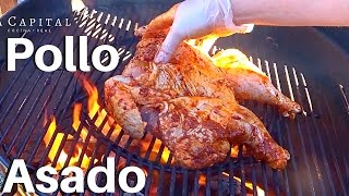 Pollo Asado (adobado) | Marinado 24 hrs | La Capital