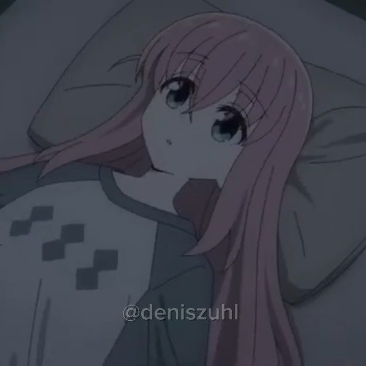 me at 1 am #shorts #bocchi #anime