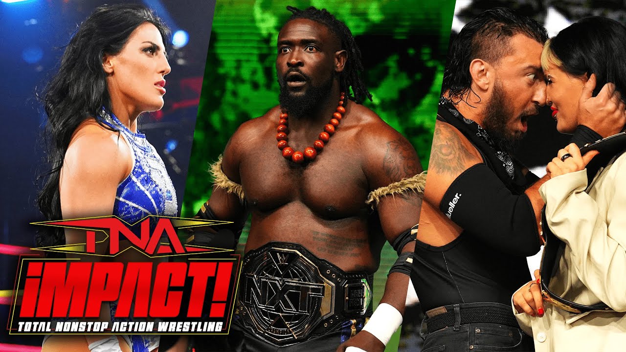 Resultados TNA iMPACT! (Feb 27, 2025)