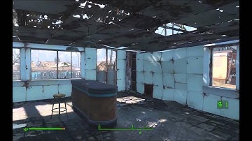 How to clean up skeletons Fallout 4
