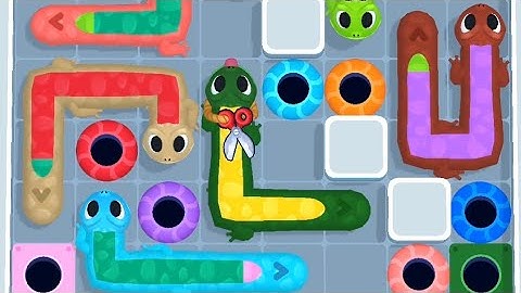 Gecko Out Level 463