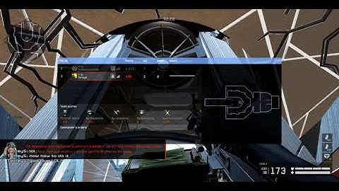 WARFACE - HQ how to use bug (this bug fixed)