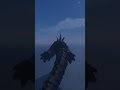 Godzilla 2014 swim