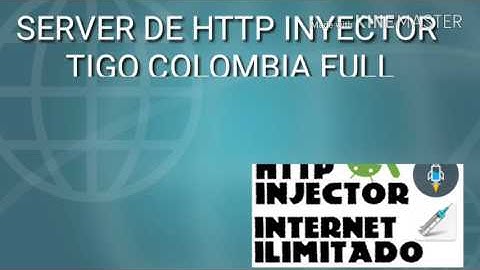 Internet gratis con HTTP Inyector Tigo Colombia Full no es mentira