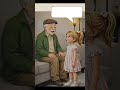 Grandpa & Little Baby Cute English Conversation | Fun Speaking Practice | Speak Smart English
