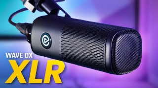 The $99 XLR Microphone - Elgato Wave DX by Gaming Careers 85,662 views 1 year ago 5 minutes, 44 seconds