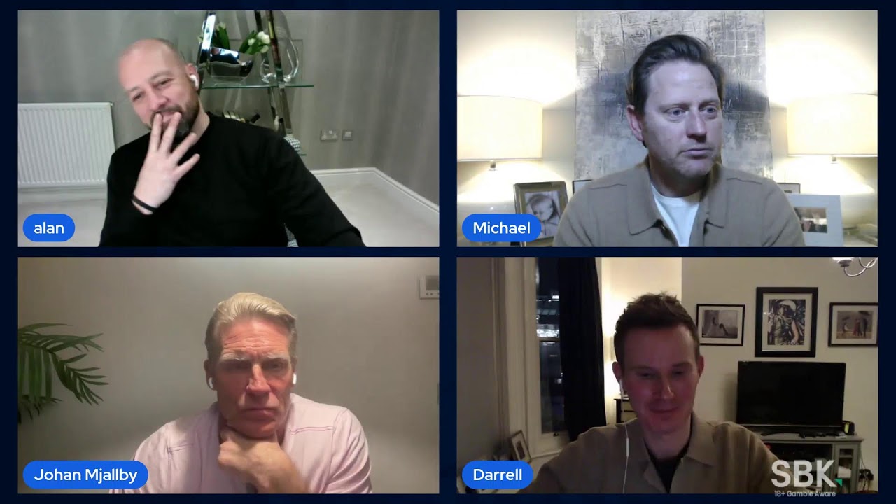 Scottish Football Social Club: So who are the title favourites now? Plus Johan Mjällby on the show