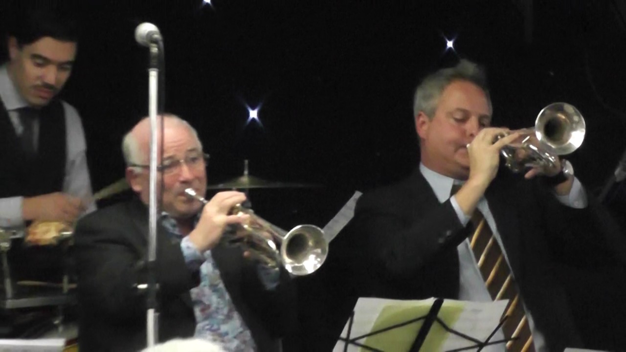 Whitley Bay Jazz Festival 2016 'Rockin' Chair' YouTube