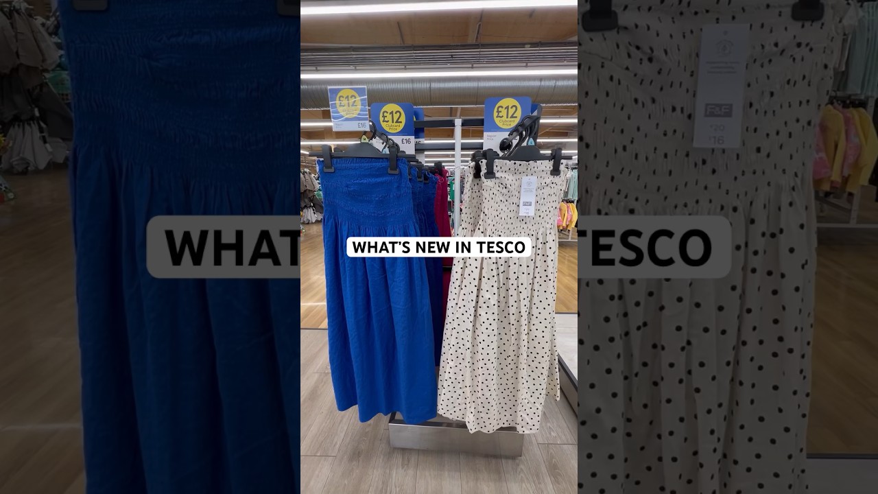 Tesco clothing: F&F releases new gilets but one thing is