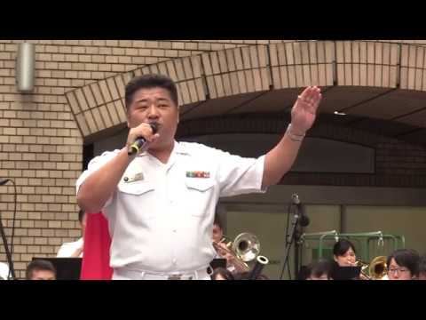 「GO!GO!トリトン」海上自衛隊 東京音楽隊『水曜コンサート』
