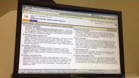 MS- 6236: Implementing and Maintaining Microsoft SQL Server 2008 Reporting Services