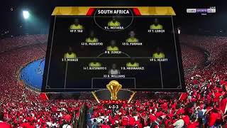 Egypt vs South Africa 0-1 Can 2019 All goal