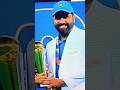 INDIA WIN ICC CHAMPION TROPHY 2025