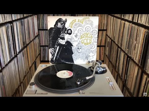 John Klemmer — John Klemmer ‎"Free Soul" [Blowin' Gold LP]