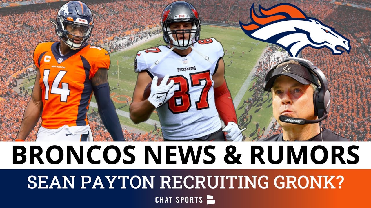 denver broncos news today