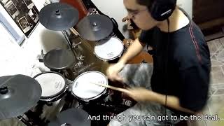 Download Lagu Fear and Loathing in Las Vegas - The Gong Of Knockout/Baki The Grappler Op 2 (Drum cover) MP3 Download Lagu Fear and Loathing in Las Vegas - The Gong Of Knockout/Baki The Grappler Op 2 (Drum cover) MP3