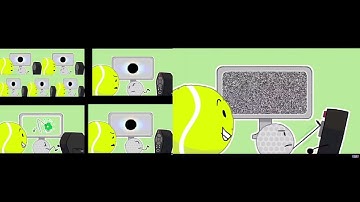 BFDI:TPOT: 1, 2, 3, 4, 5, 6, 7, 8 and 9 Intro Comparison! [PRACTICALLY PERFECT]