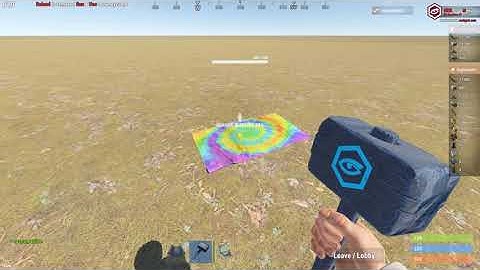 HOW TO NOT GET A BAG TIMER IN TWO BAGS WHEN YOU RESPAWN. RUST