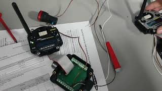 Banner Dx80 Wireless Io Transmitting