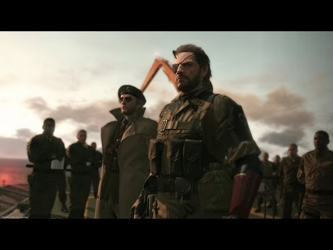 Video: Eurogamer's Games Van Nr. 2: Metal Gear Solid 5: The Phantom Pain