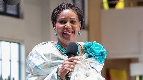 REV. TERESIA WAIRIMU SHOCKING PROPHECY TO THE PRESIDENT RUTO'S GOVERNMENT❗