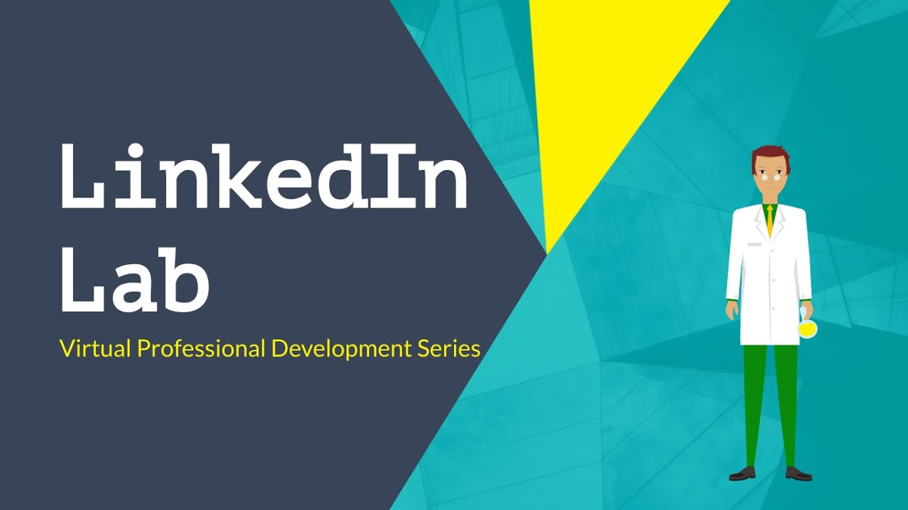 LinkedIn Lab - YouTube