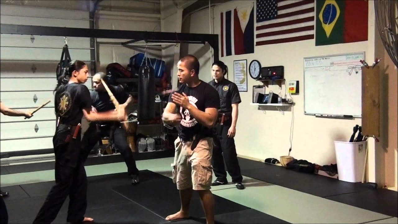 Guro Mike Visits IMPACT Martial Arts Virginia Beach! YouTube