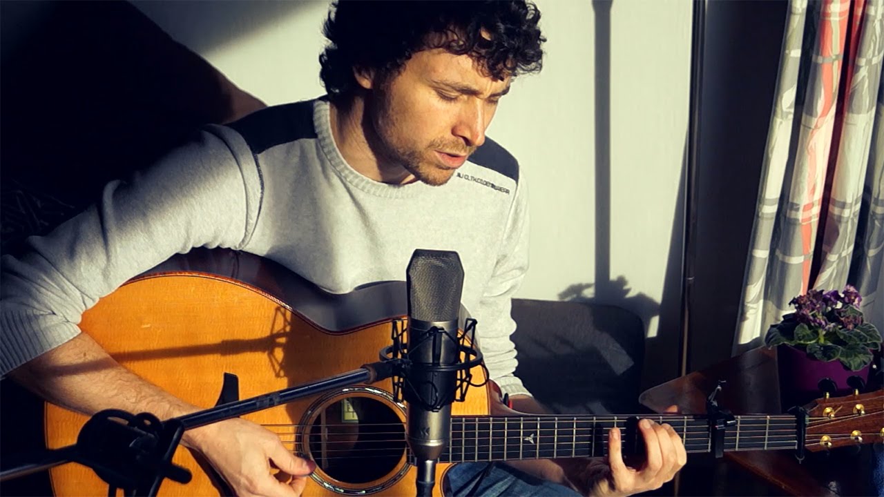 Paddy's Green Shamrock Shore - Aodán Coyne