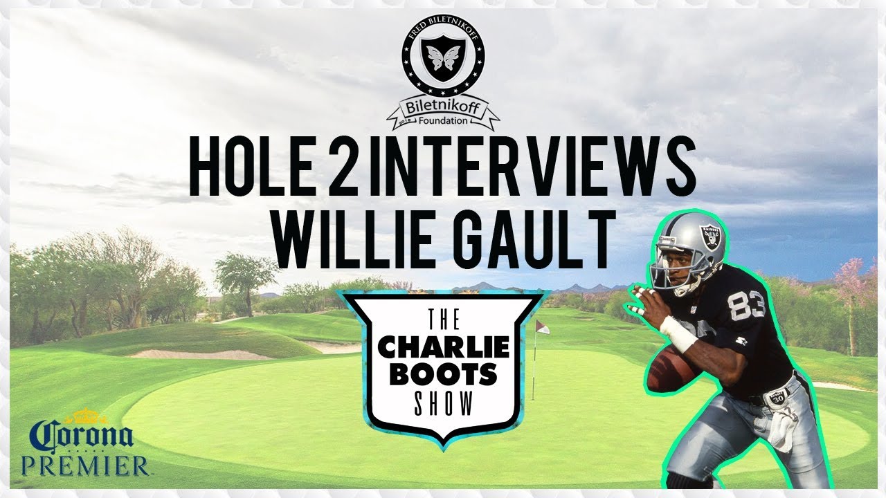 Interview with Chicago Bear SB Champion Willie Gault 