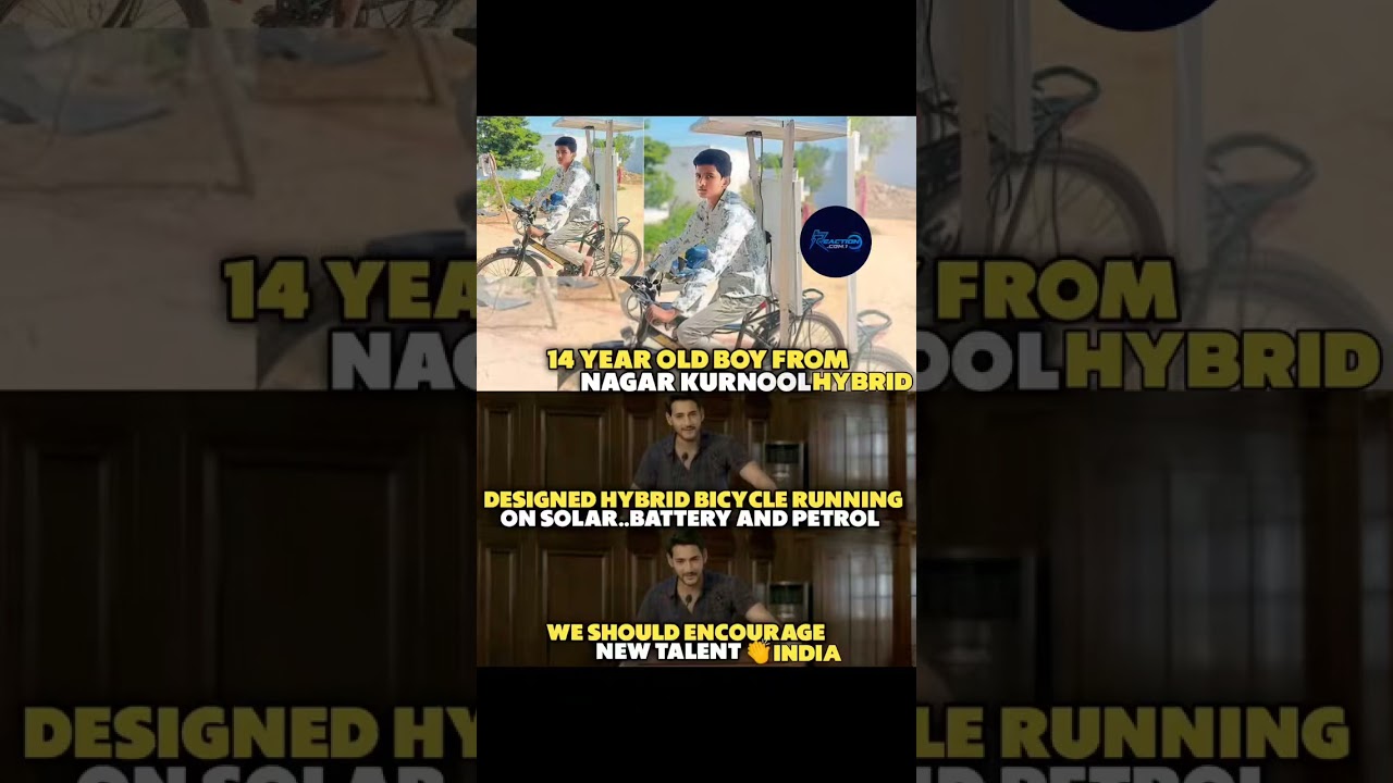 WE SHOULD ENCOURAGE NEW TALENT👏 INDIA 