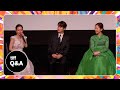 SMUGGLERS at TIFF 2023 | Q&A with Ryoo Seung-wan, Yum Jung-ah, Park Jeong-min, Go Min-Si