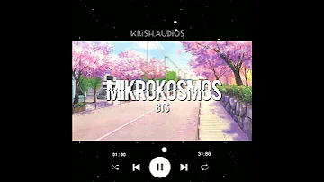 Mikrokosmos || edit audio