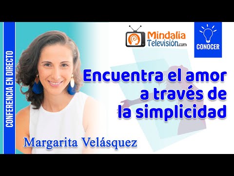 Video: La Simplicidad De La Margarita