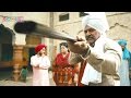 Punjabi Boy Da Love Latter || Punjabi Comedy Scene - Goreyan Nu Daffa Karo