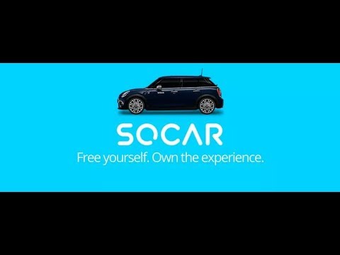 Tutorial Unlock Car SOCAR