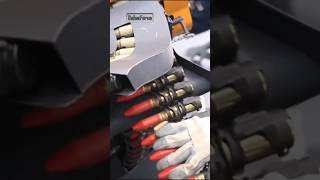 Us Armys Phalanx Firing 4,500 Rounds Per Minute