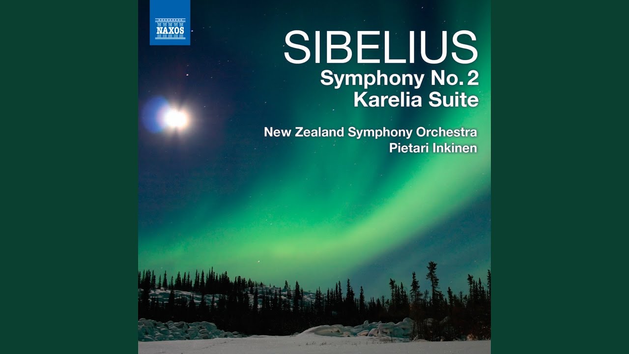 Symphony No. 2 in D Major, Op. 43: IV. Finale: Allegro moderato