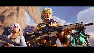 Fortnite Battle Royale Chapter 5 Season 2 - Myths & Mortals | Launch Trailer