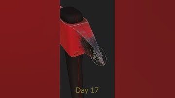 30 Days of 3D Modeling Challange (Day 17)
