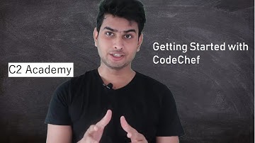 Getting started with CodeChef | Learn C Programming by Solving Problems | C2 Academy
