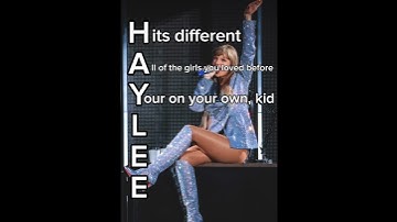 Your name your ✨TAYLOR SWIFT✨ songs! Pt. 10🫶