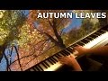 Autumn Leaves - Joseph Kosma - Осенние листья